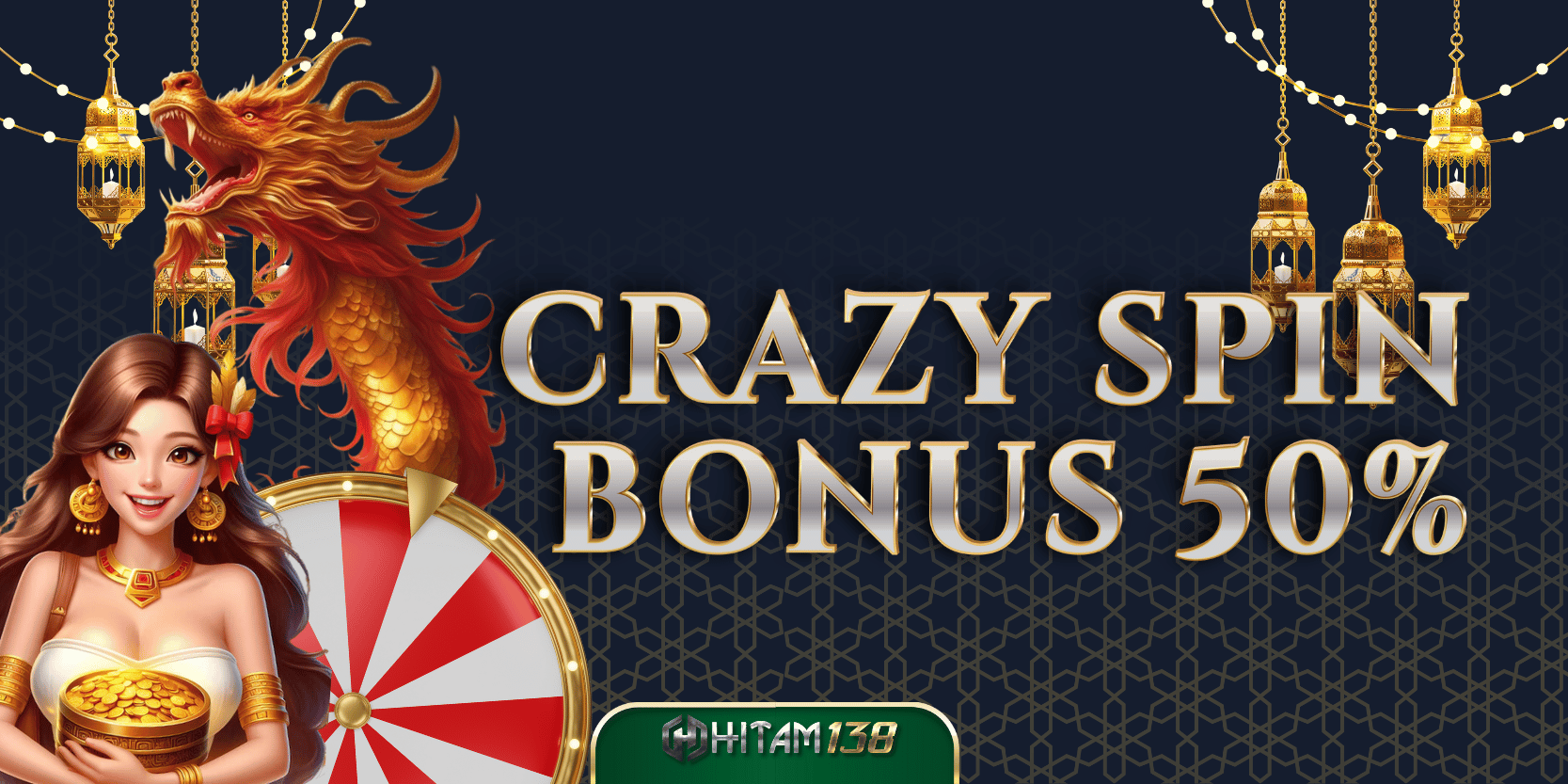Crazy Spin