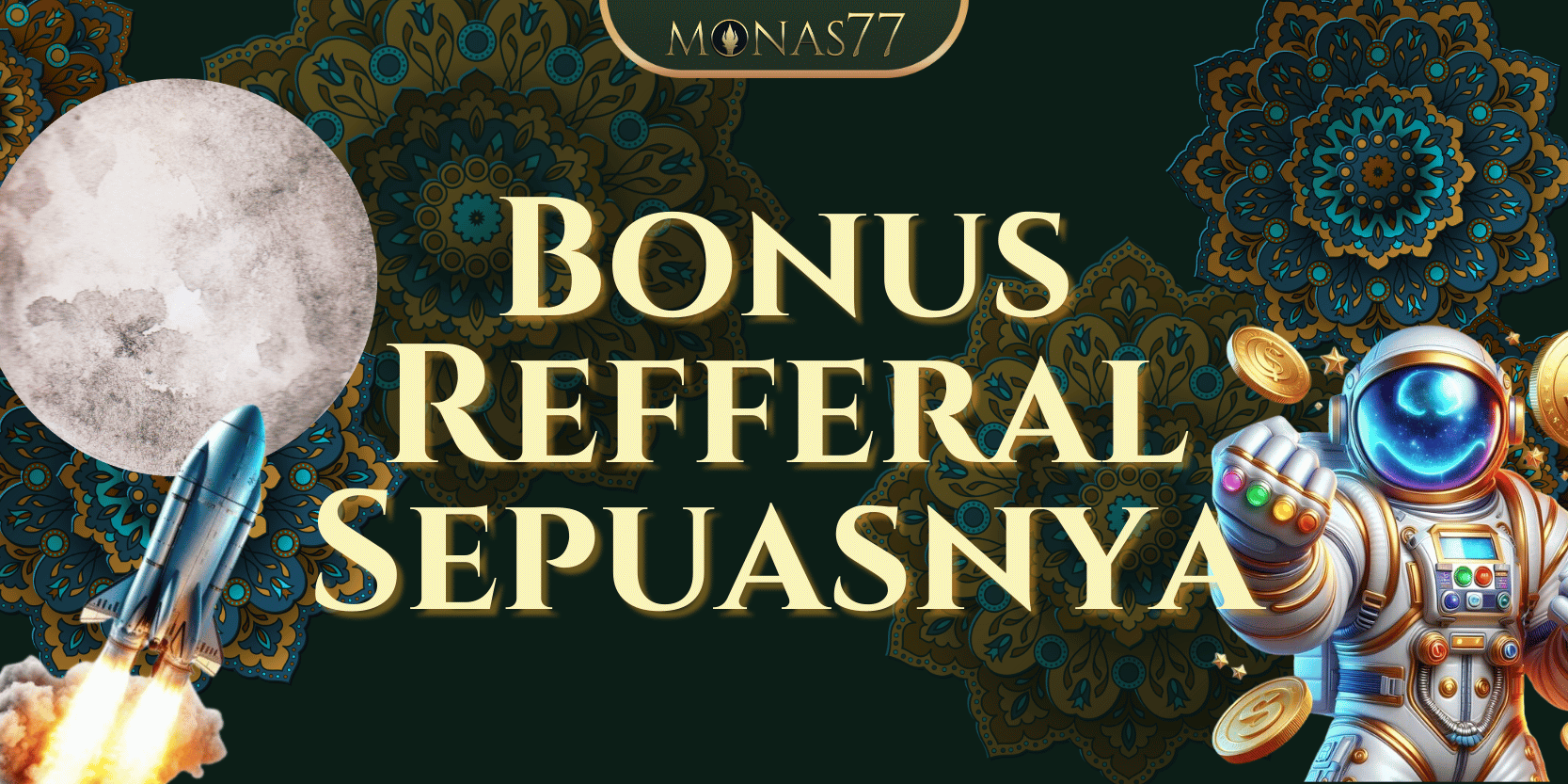 Bonus Refferal