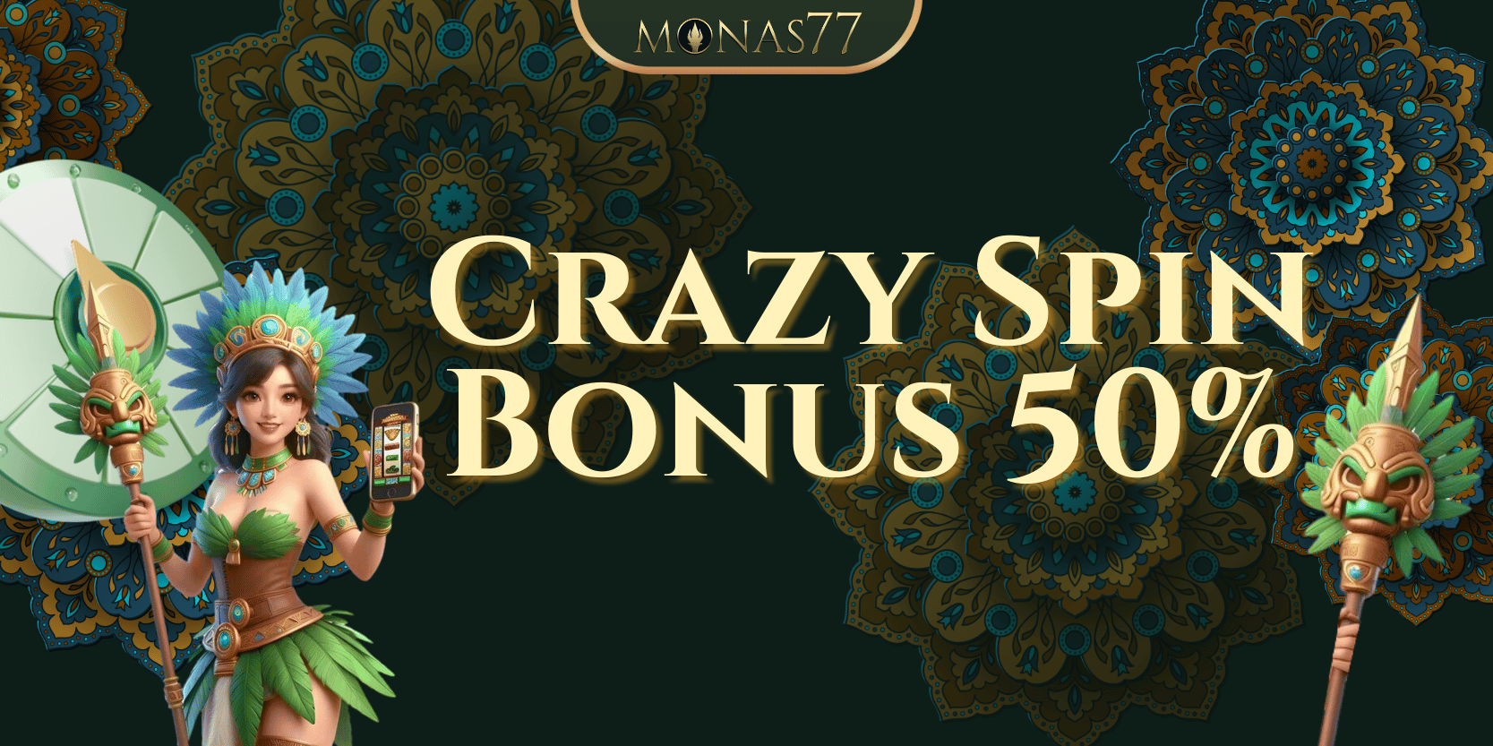 Crazy Spin