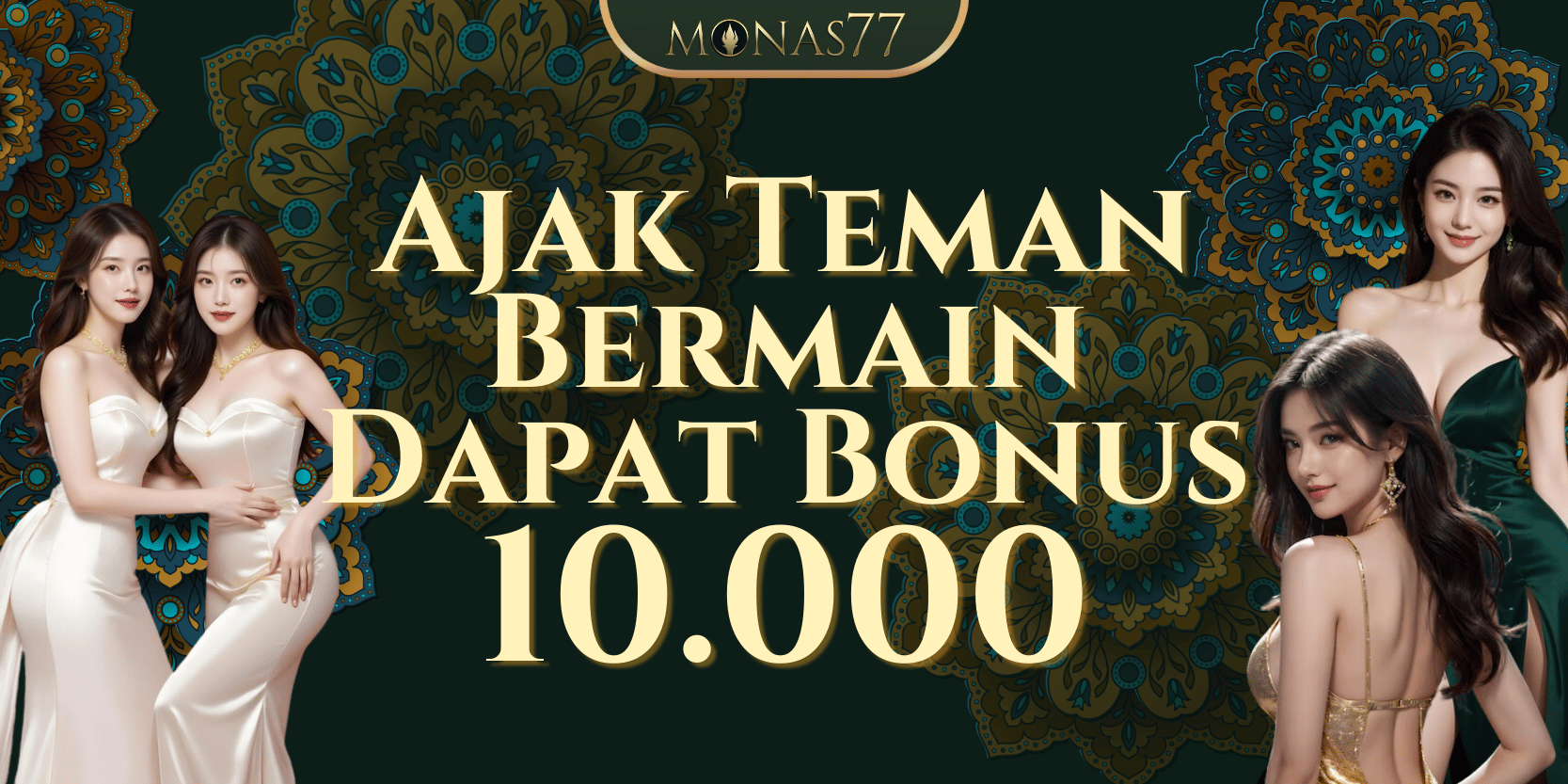 AJAK TEMAN MAIN