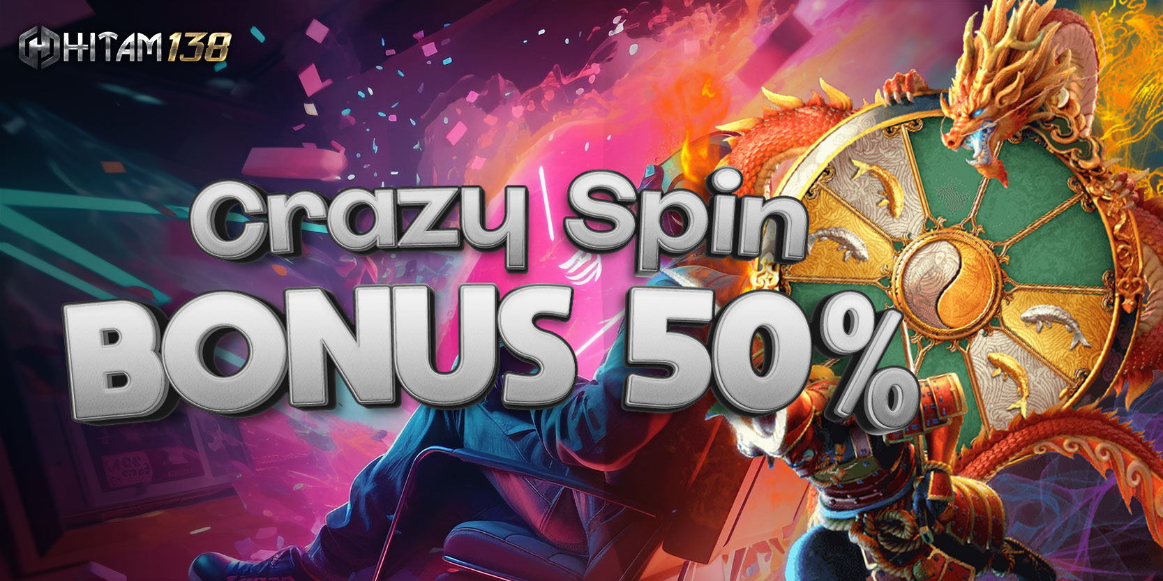 Crazy Spin