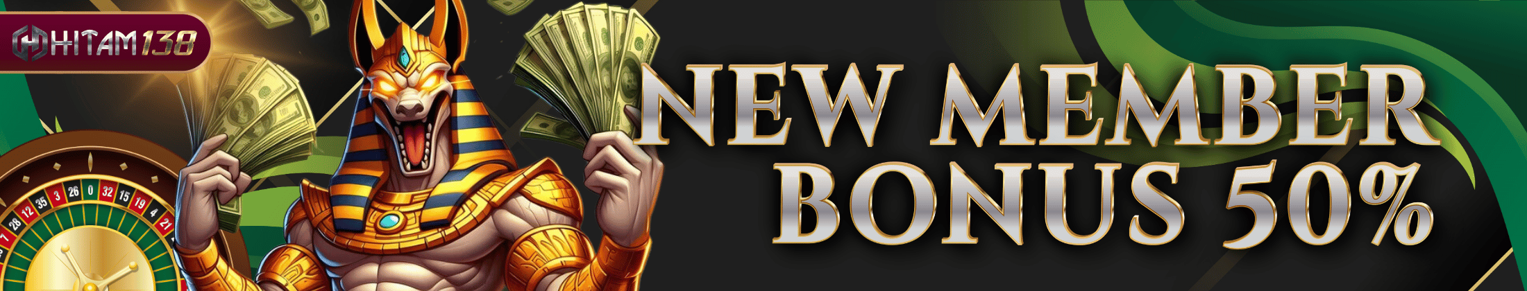 BONUS NEW MEMBER