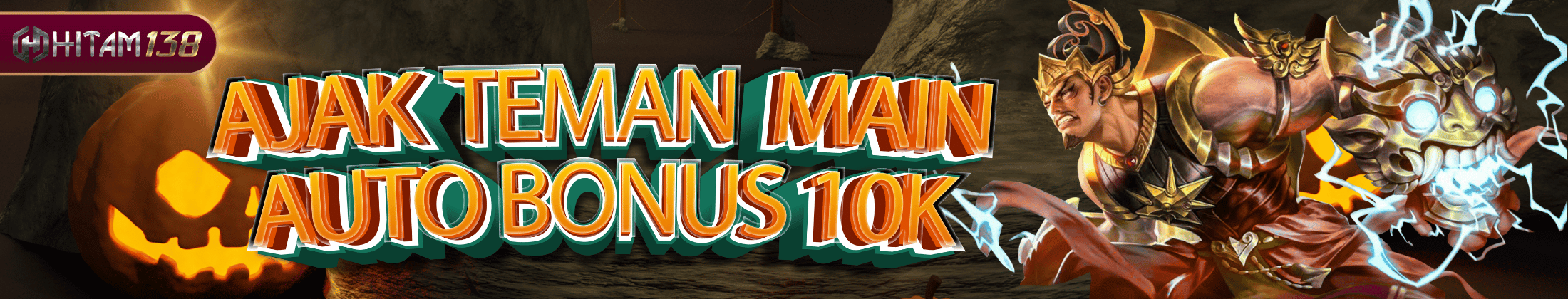 BONUS AJAK TEMAN