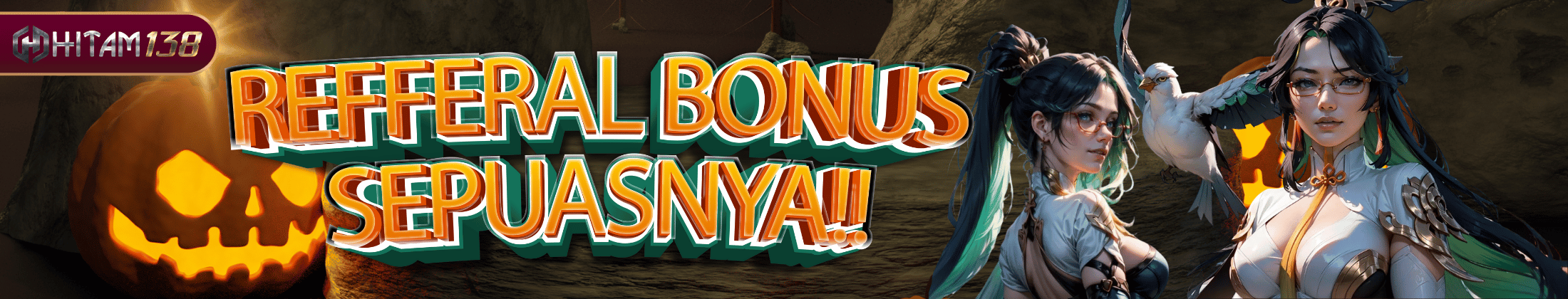 BONUS REFERRAL