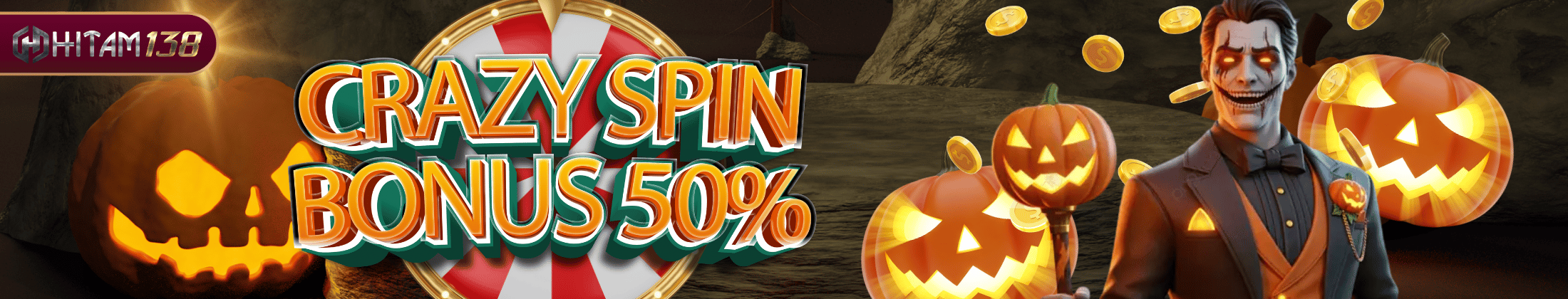 EVENT CRAZY SPIN