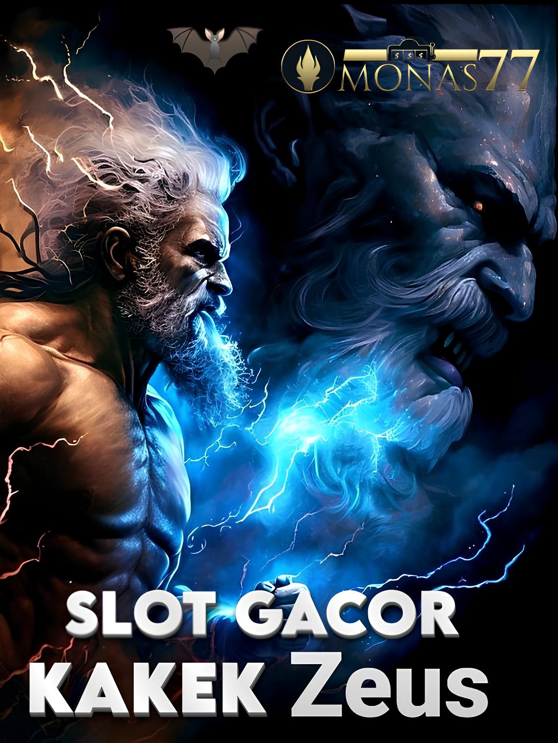 Monas77 | Rekomendasi Slot Gacor Kakek Zeus Pecah X1000 Maxwin Terpercaya 2025  