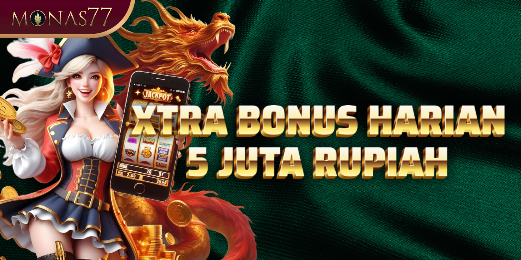 BONUS HARIAN