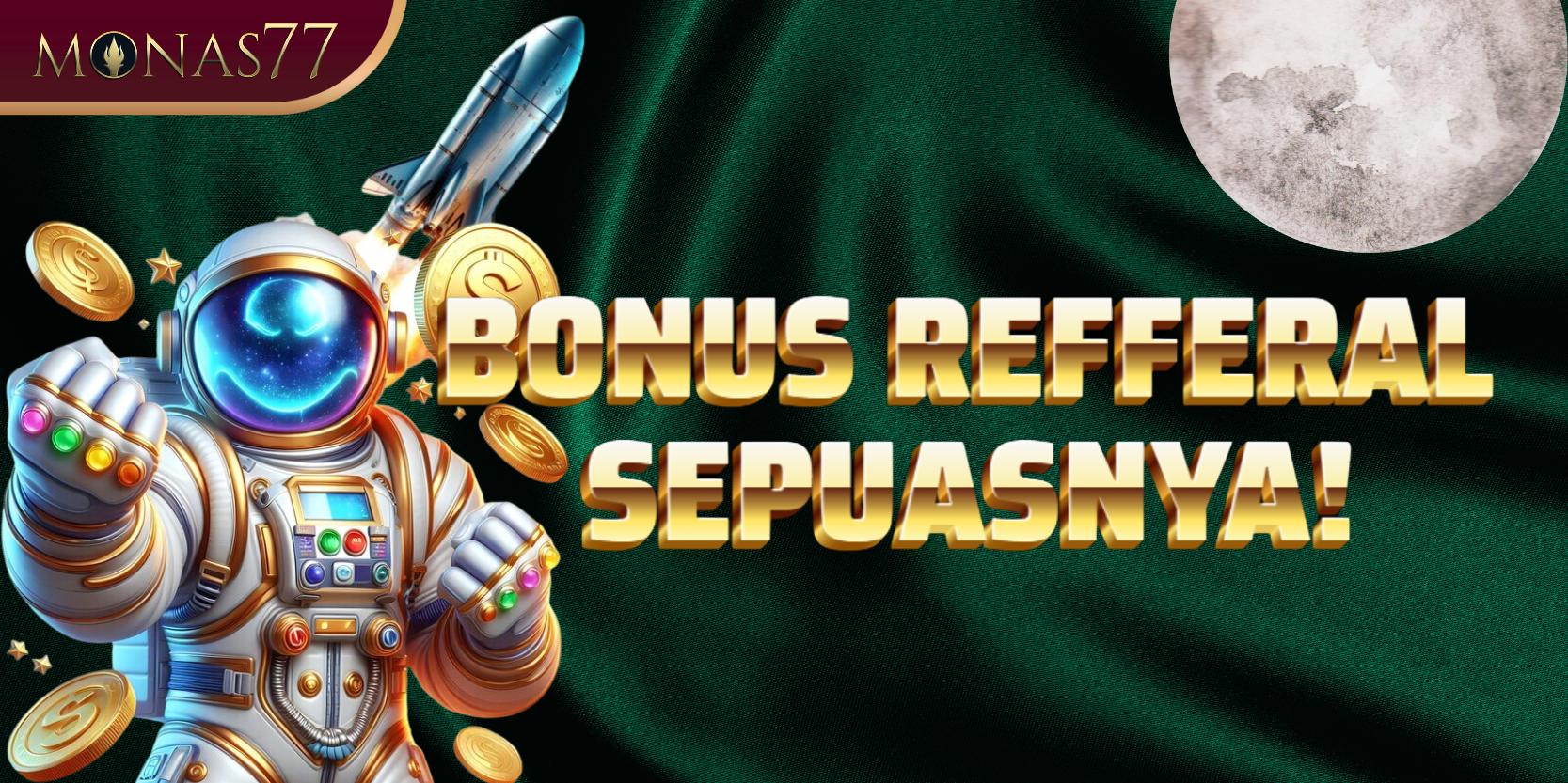 Bonus Refferal