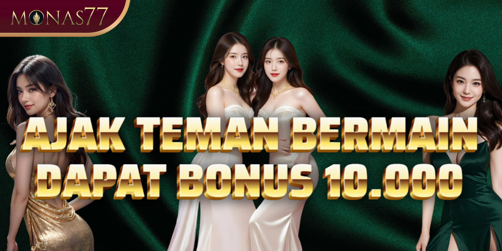 AJAK TEMAN MAIN