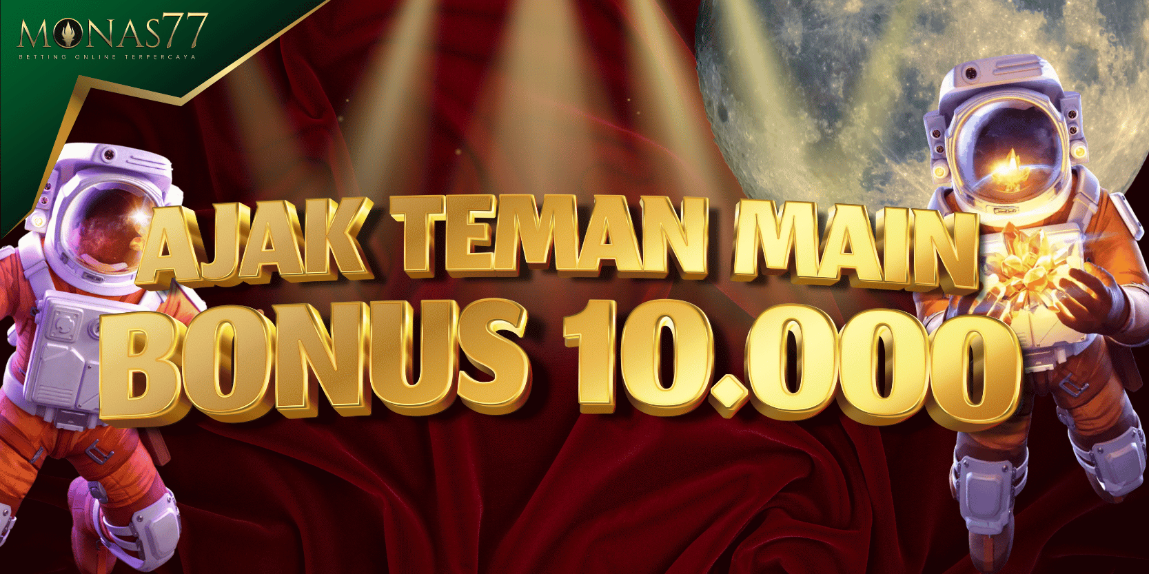 AJAK TEMAN MAIN