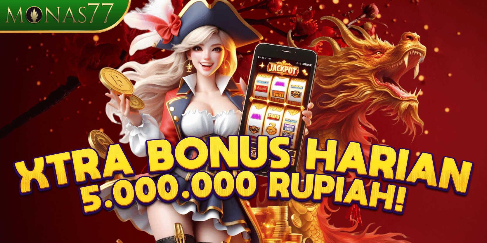 BONUS HARIAN