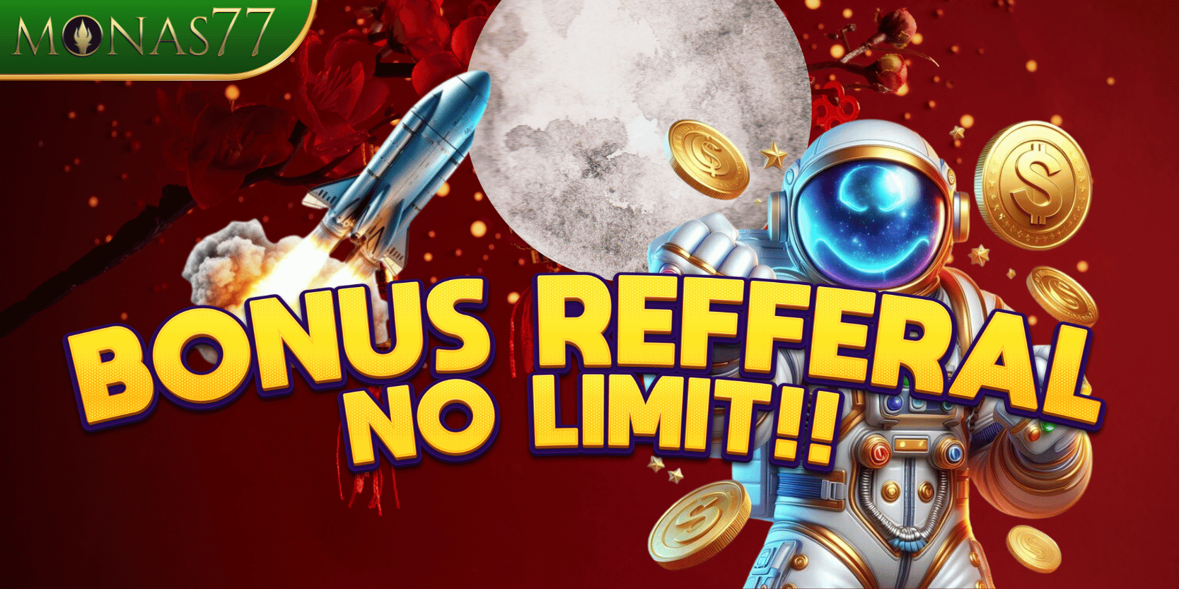 Bonus Refferal