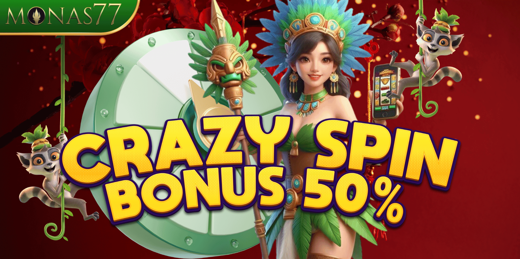 crazy spin