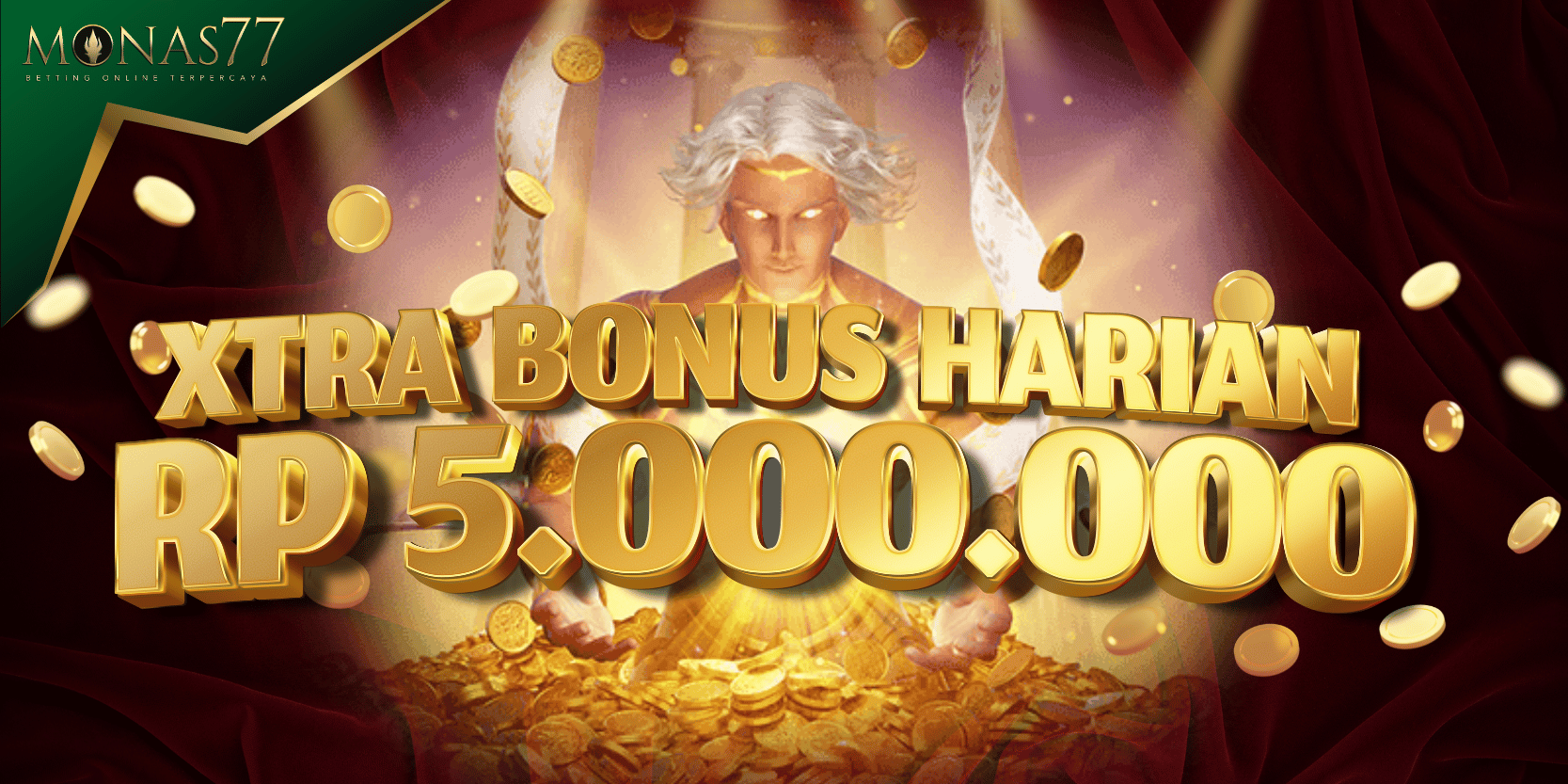 BONUS HARIAN