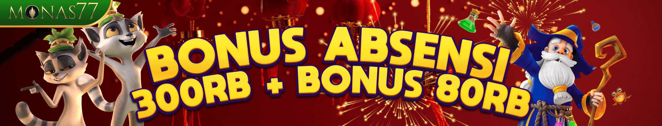 BONUS ABSENSI
