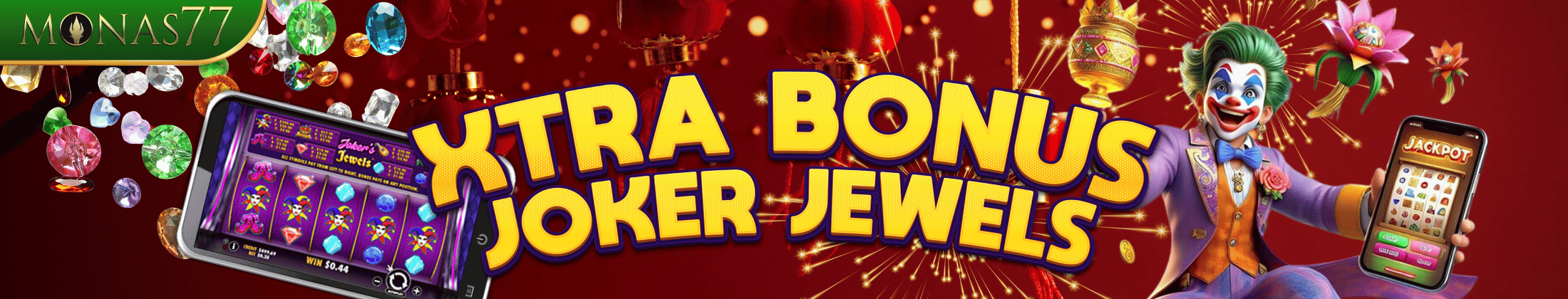 EVENT JOKER JEWELS