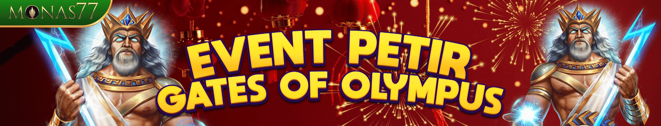EVENT PETIR OLYMPUS