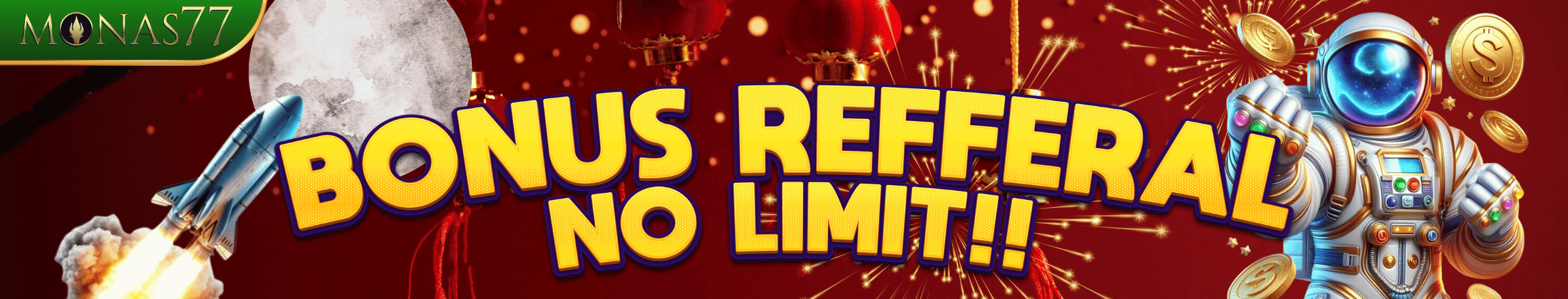BONUS REFERRAL